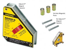 Adjust-O™ Magnet Squares