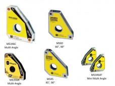 Standard Magnet Squares - Multi-Angle