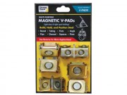Adjustable Magnetic V-Pads Kit