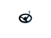 6" Handwheel (Solid Handle)