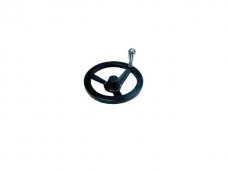 6" Handwheel (Solid Handle)