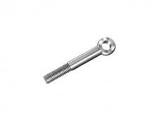 Stainless Steel Eye Bolts / Rod Ends
