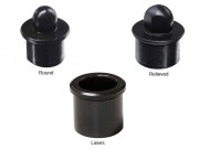 Bullet Nose Pins & Liners